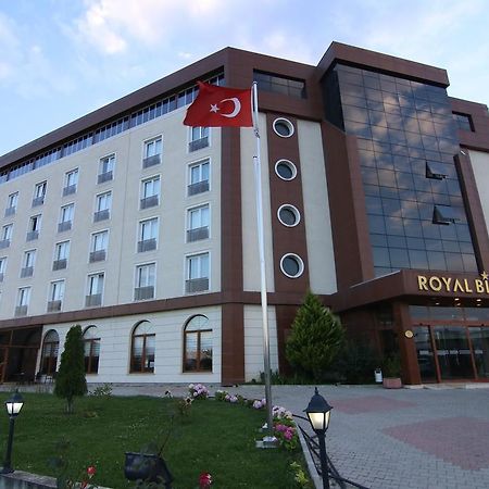 Royal Bilgic Hotel Kırklareli Esterno foto