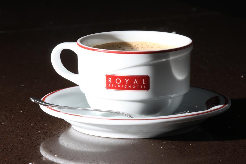 Royal Bilgic Hotel Kırklareli Esterno foto