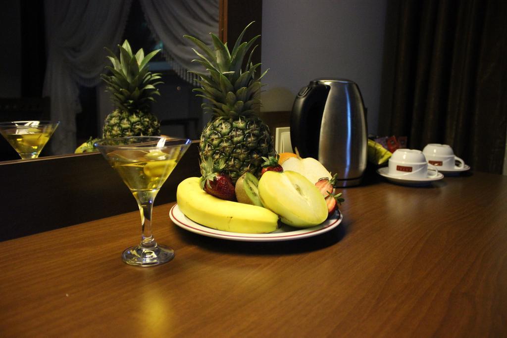Royal Bilgic Hotel Kırklareli Esterno foto