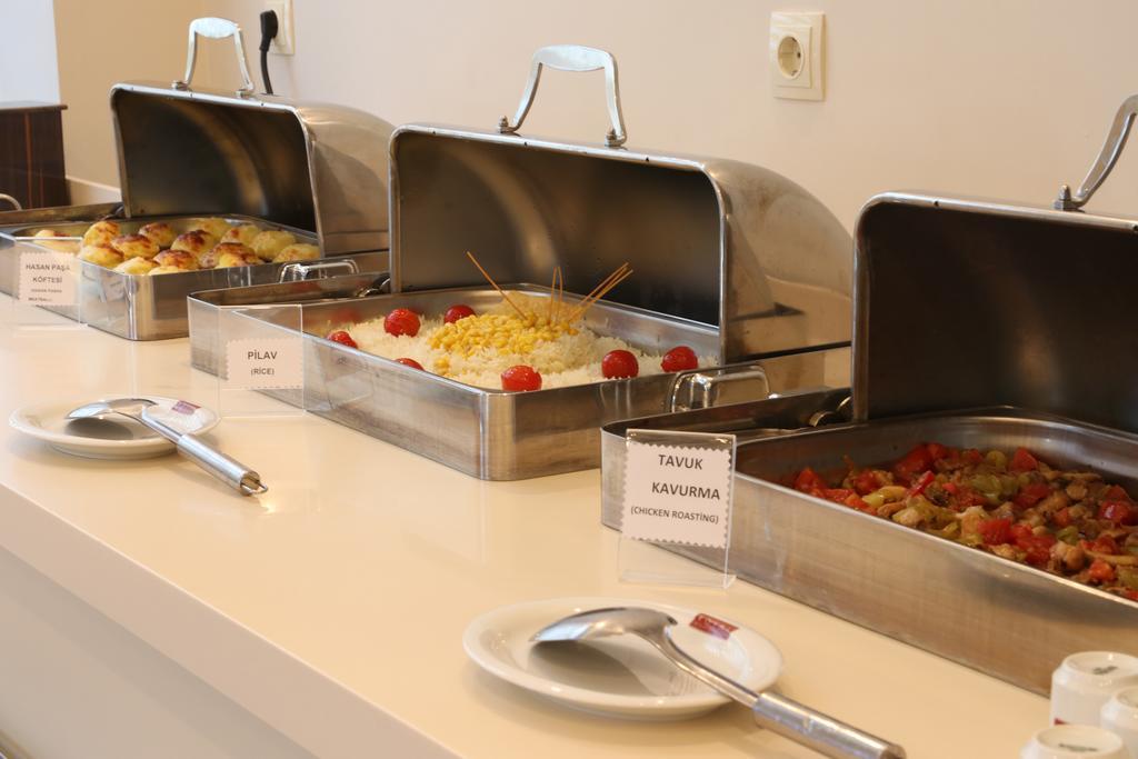 Royal Bilgic Hotel Kırklareli Esterno foto