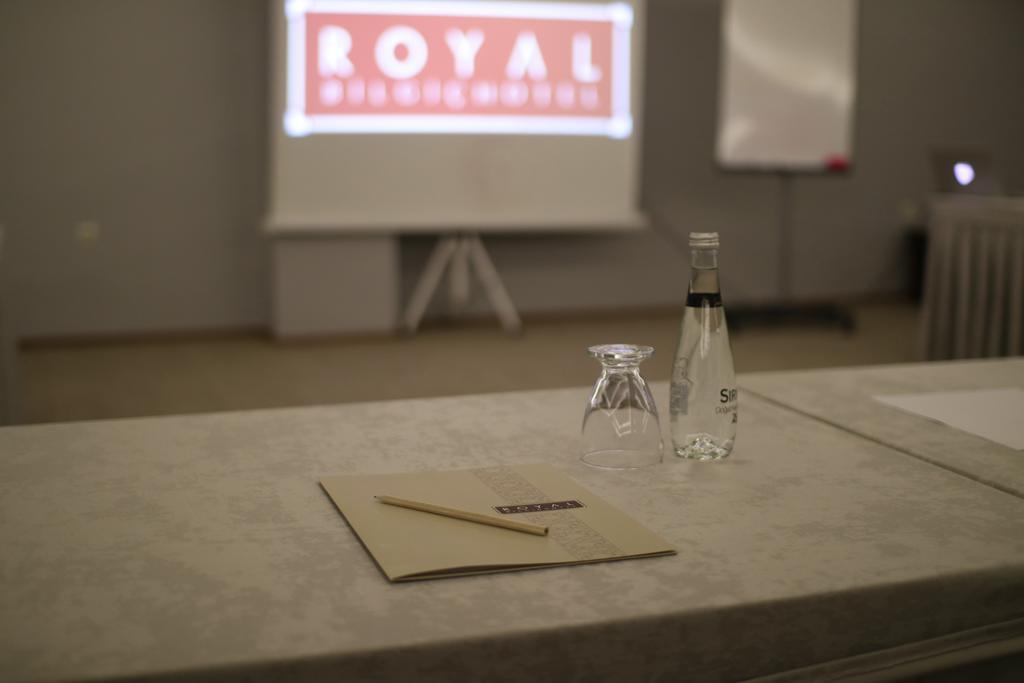Royal Bilgic Hotel Kırklareli Esterno foto