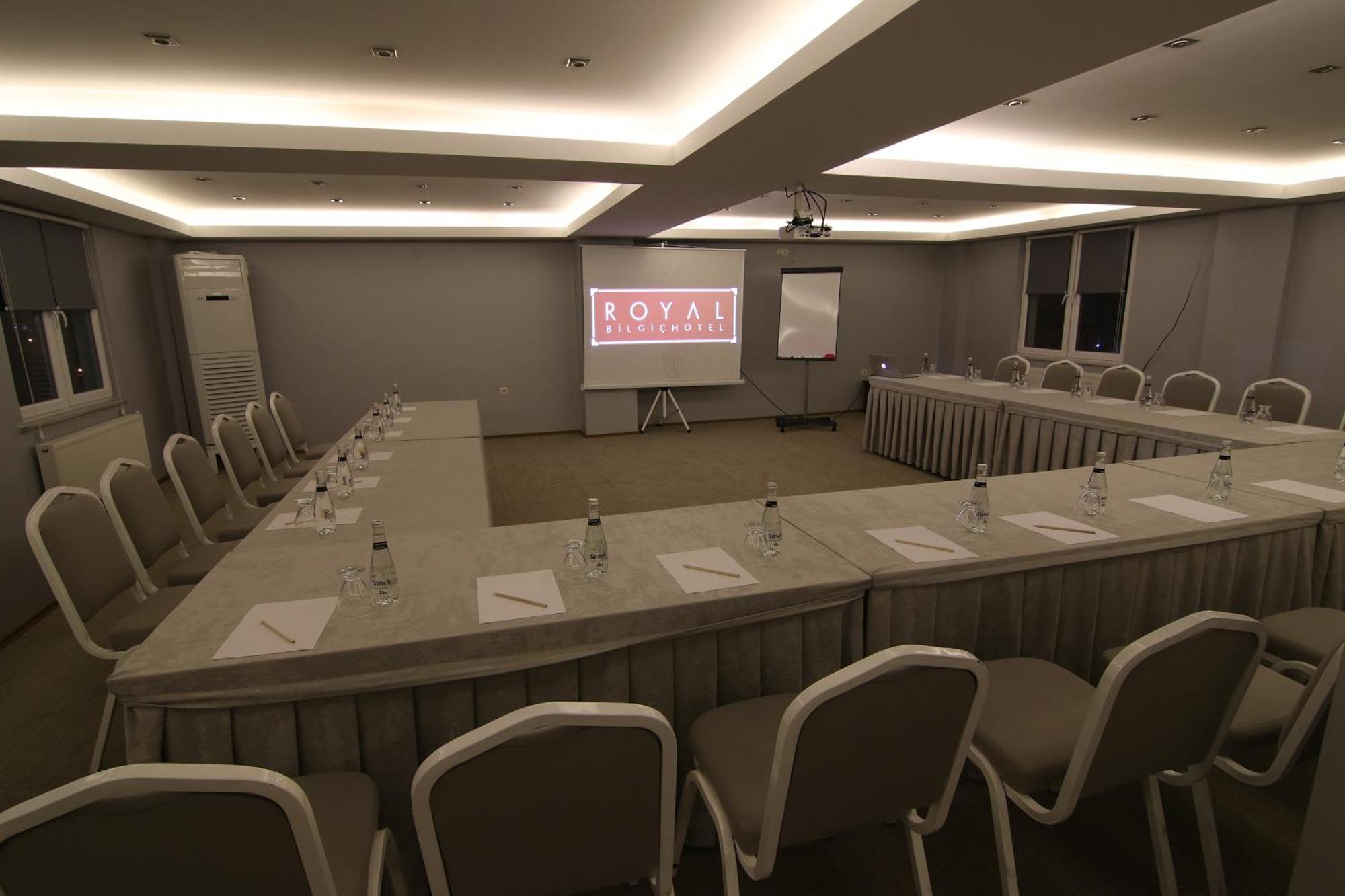 Royal Bilgic Hotel Kırklareli Esterno foto