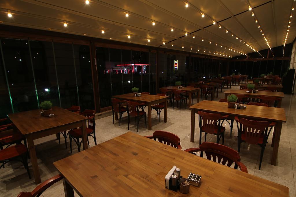 Royal Bilgic Hotel Kırklareli Esterno foto
