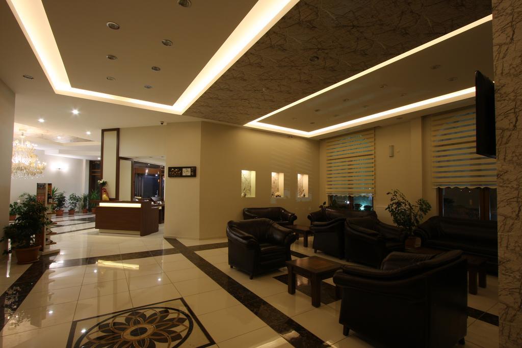 Royal Bilgic Hotel Kırklareli Esterno foto
