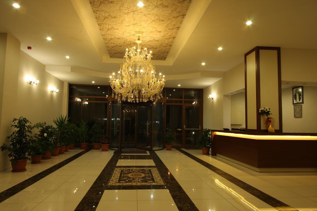 Royal Bilgic Hotel Kırklareli Esterno foto