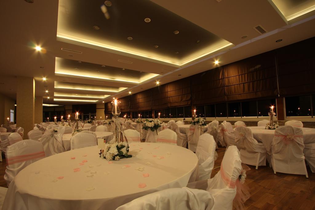 Royal Bilgic Hotel Kırklareli Esterno foto