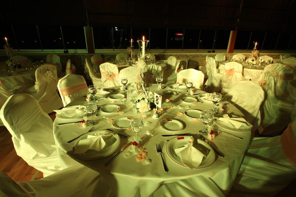 Royal Bilgic Hotel Kırklareli Esterno foto