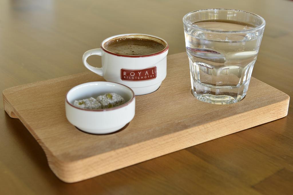 Royal Bilgic Hotel Kırklareli Esterno foto